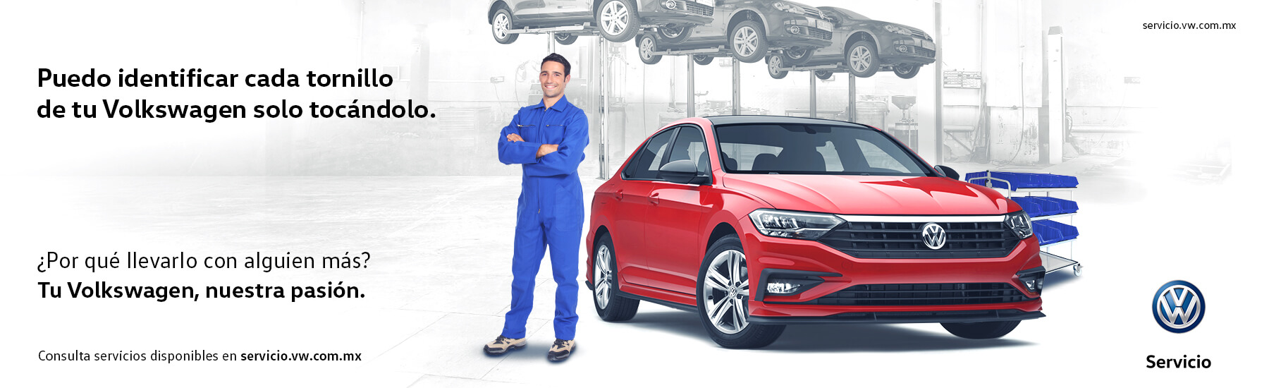 Volkswagen Z Motors de México, Distribuidor Volkswagen autorizado.